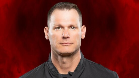 Park City High School Head Football Coach Josh Montzingo.