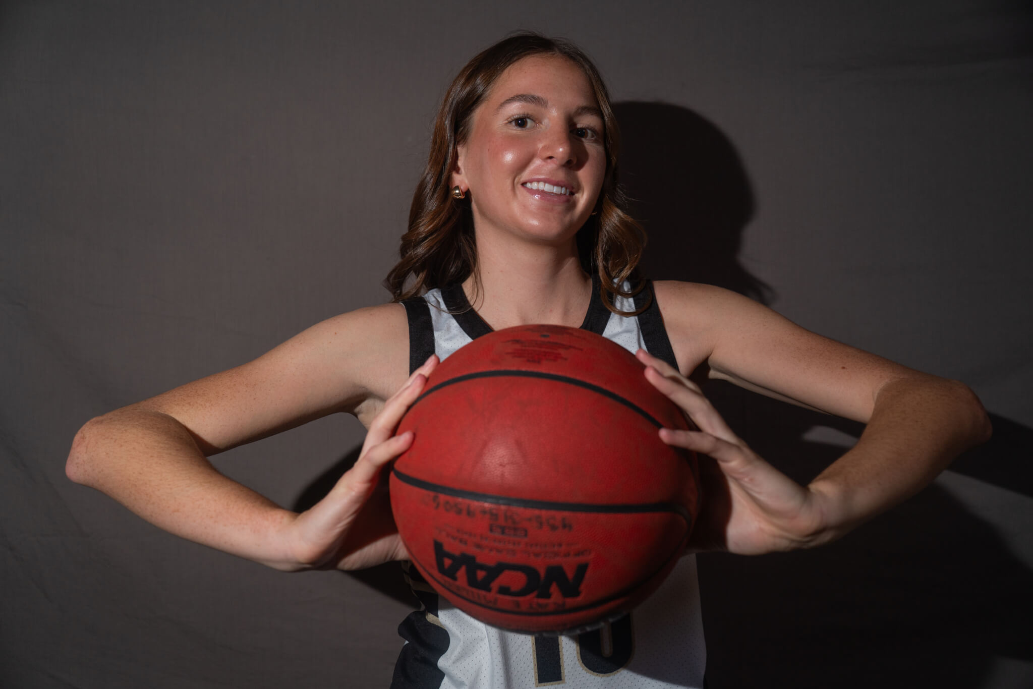 Soccer star and basketball leader, meet Kate Miller