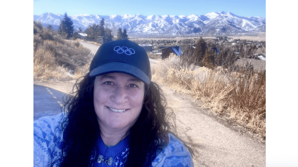 Sports reporter Michele Roepke heads to Italy on Feb 6 to cover Park City athletes at the Olympics Games.