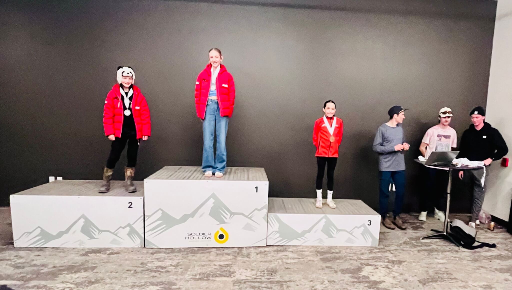 Park City Nordic combined athletes shine as women remain excluded from Olympics