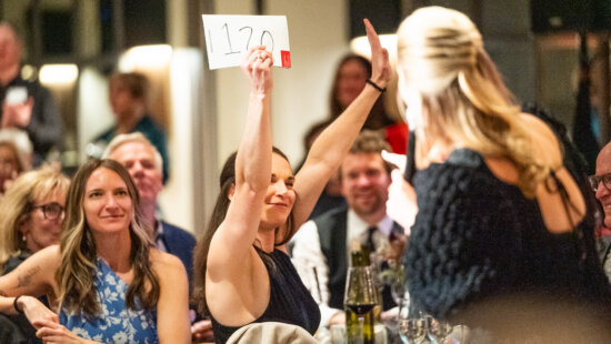 The Art Soirée features curated dining and cocktails, electric dancing, live performances and immersive art experiences throughout the Pendry.