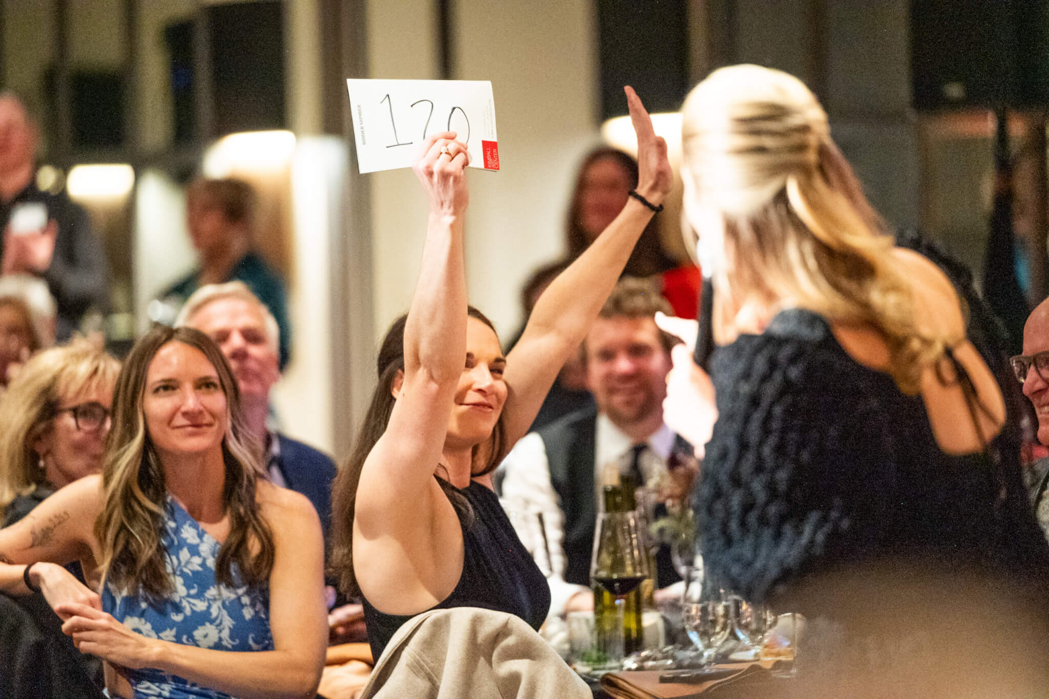 See you on the other side: Kimball’s Art Soirée returns with a night of wonder