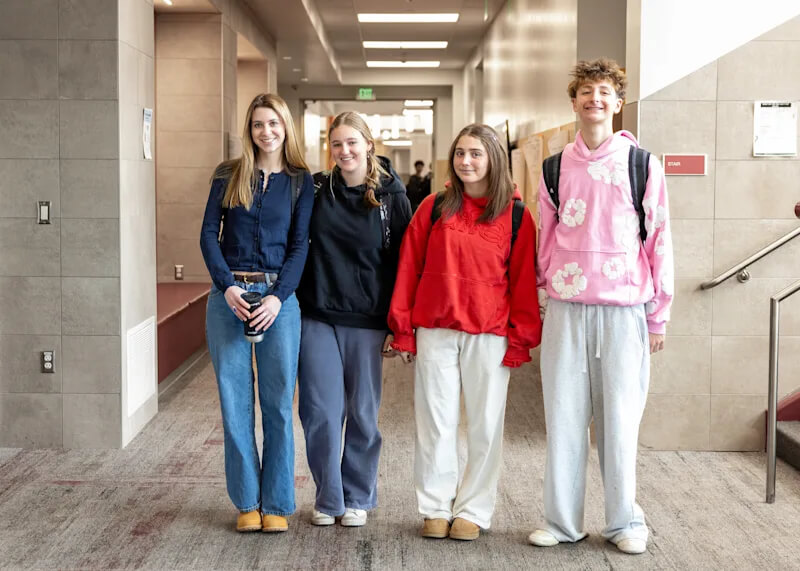 Four PCHS teams earned top-20 spots in the 2025-26 Tim Draper High School Utah Entrepreneur Challenge.