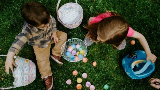 Celebrate Easter at Montage Deer Valley with joyful traditions, elevated dining and family moments.