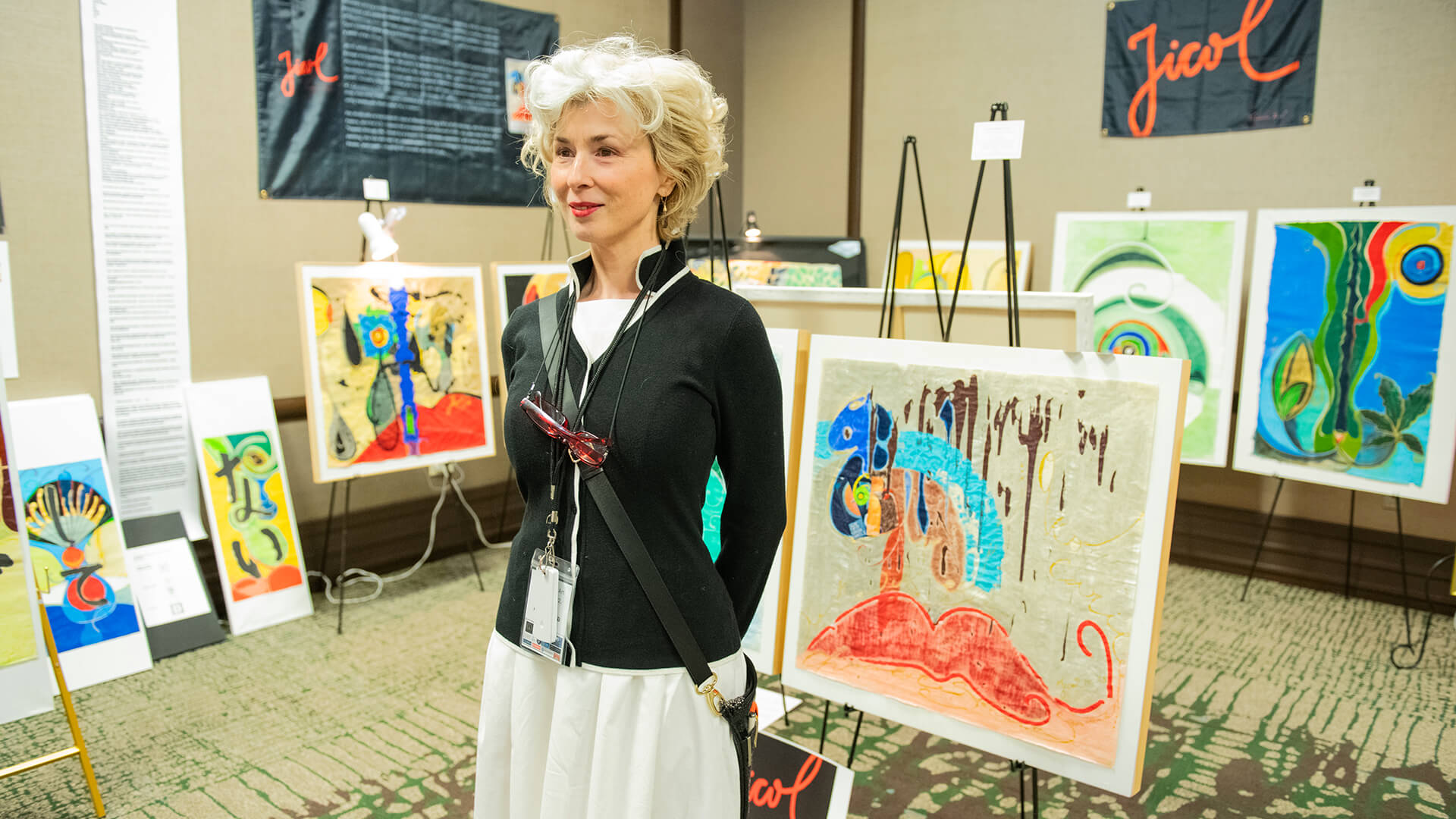 Park City Artists Association "Spring into Art" Exhibit, at the Doubletree by Hilton - The Yarrow