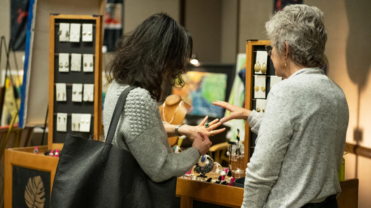 Park City Artists Association "Spring into Art" Exhibit, at the Doubletree by Hilton - The Yarrow