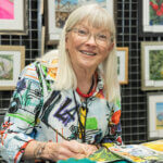 Park City Artists Association "Spring into Art" Exhibit, at the Doubletree by Hilton - The Yarrow