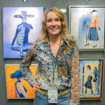 Park City Artists Association "Spring into Art" Exhibit, at the Doubletree by Hilton - The Yarrow