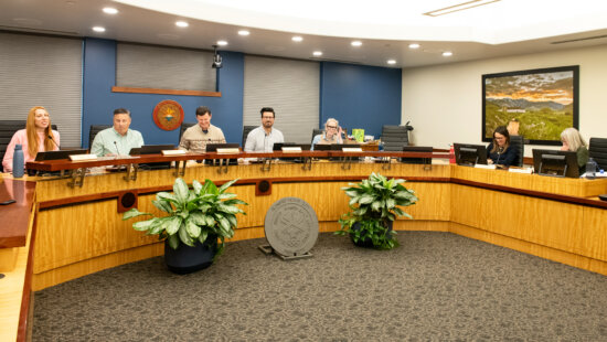 City Council Meeting, Park City, on March 5, 2026.