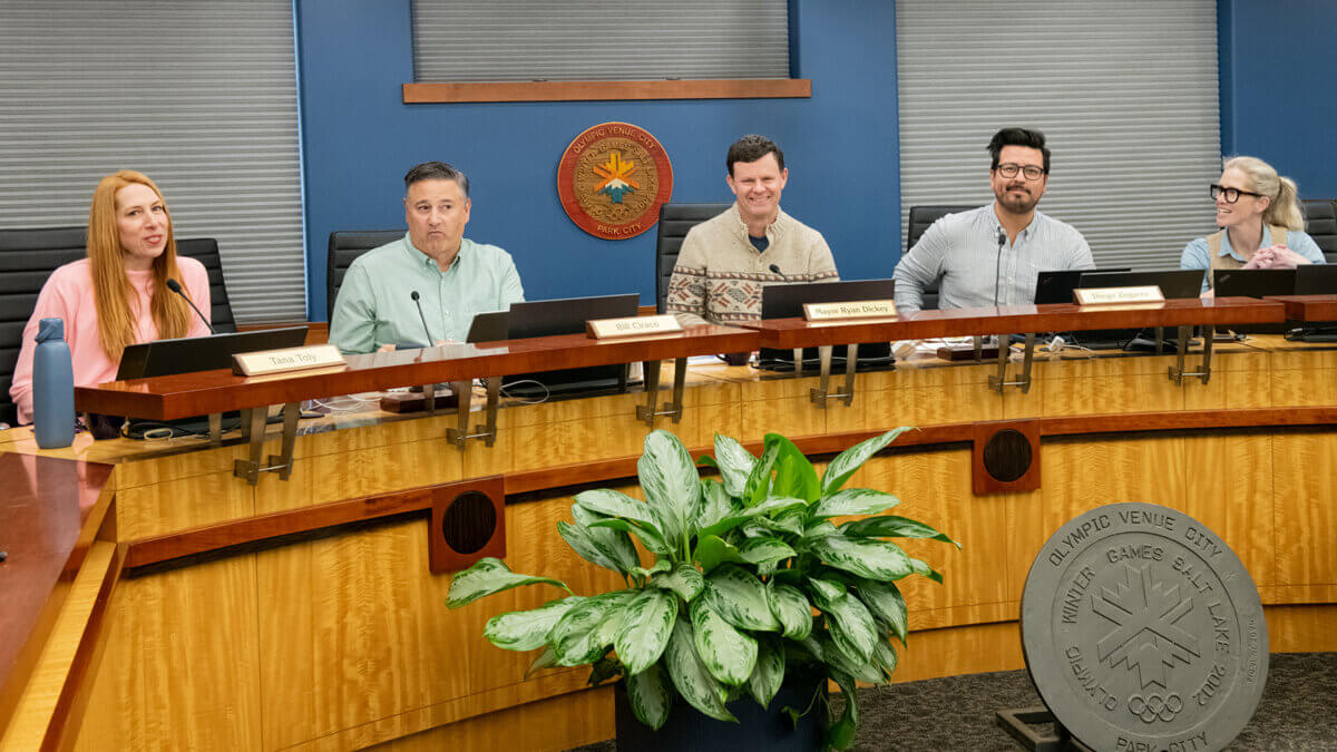 City Council Meeting, Park City, on March 5, 2026.
