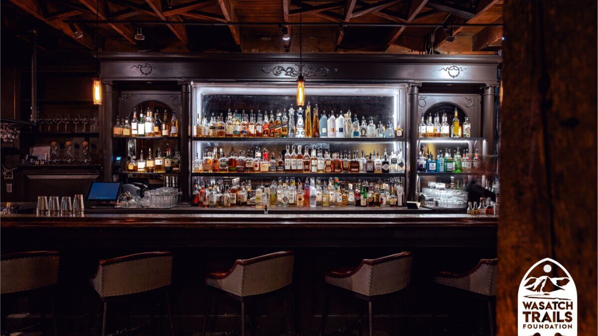 Firewood and Wasatch Trails band together for a night of food and fundraising for our favorite trails.