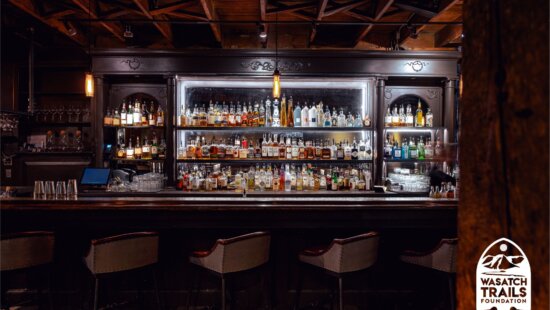 Firewood and Wasatch Trails band together for a night of food and fundraising for our favorite trails.