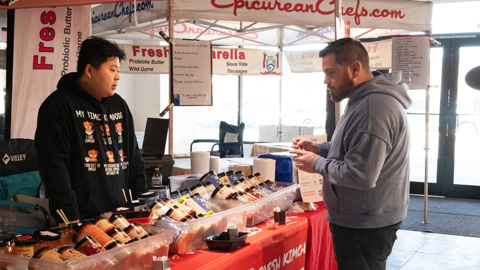 Junction Commons SNAPPED: New markets bring local goods to Junction Commons and Kamas ...