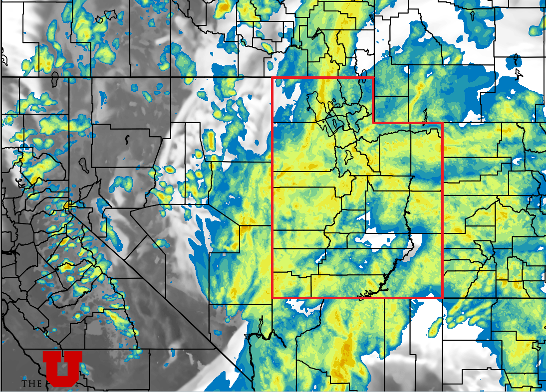 Winter returns this week with a foot of snow to kick off April ...
