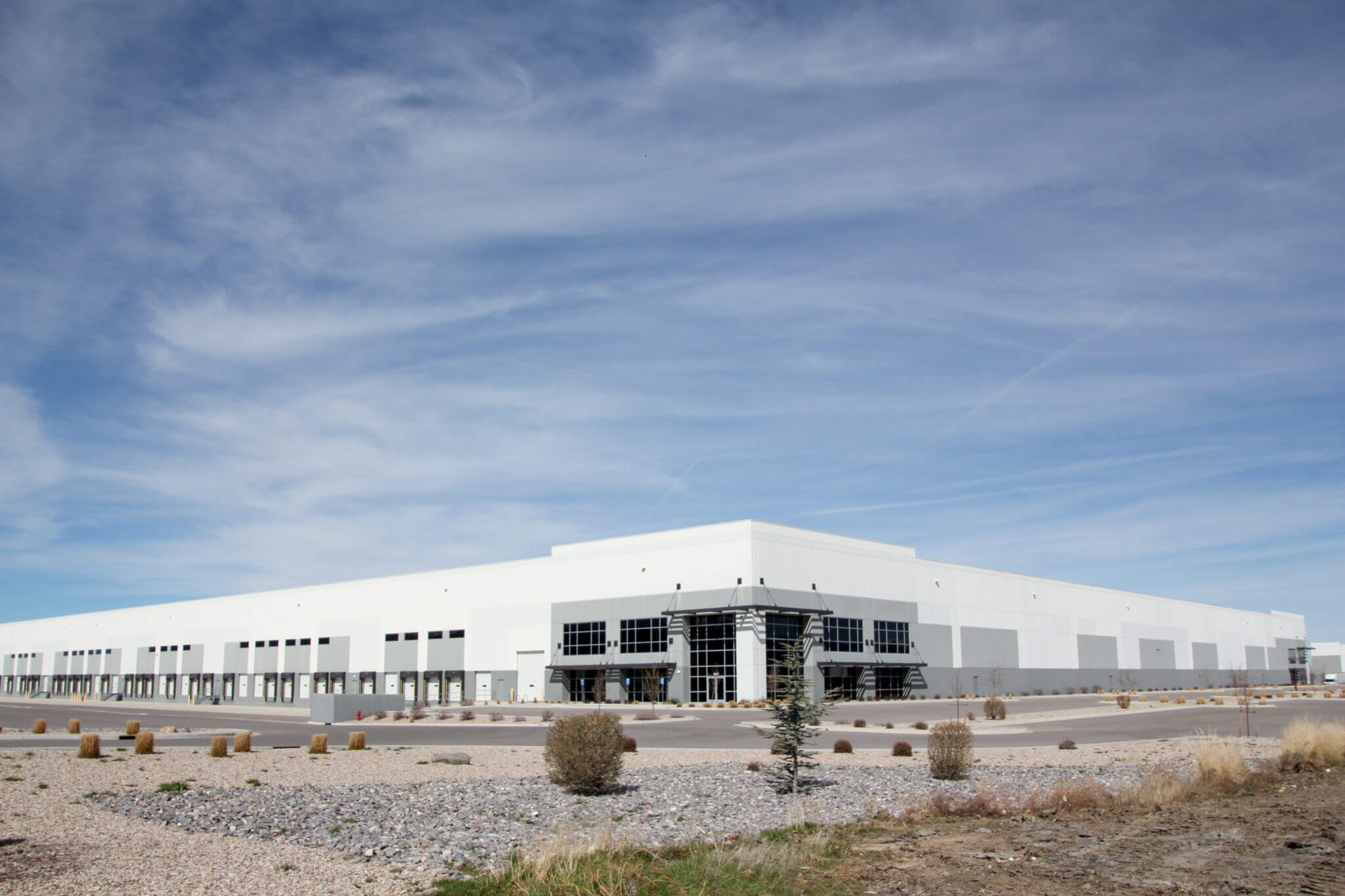 ICE buys a Salt Lake City warehouse