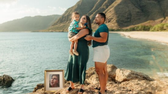 Families who experience the loss of a child often face long-term emotional challenges, highlighting the need for expanded grief and trauma support services.