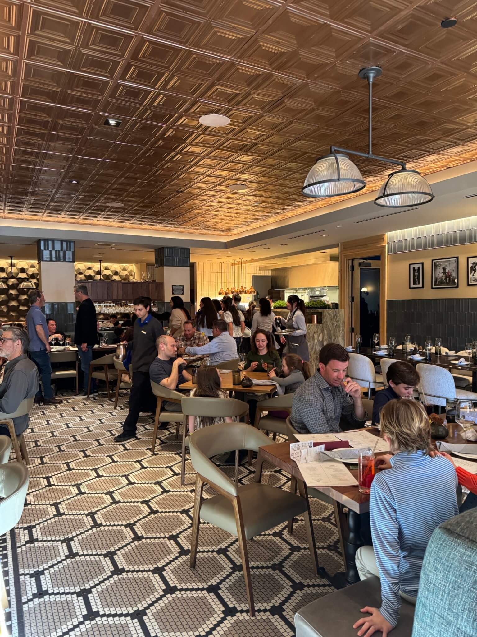 La Stellina featured grande stelle Geoffrey Zakarian at St. Regis’s Culinary Takeover