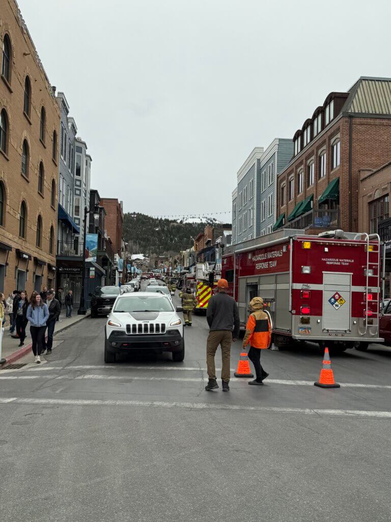 BREAKING: Park City main street evacuated amid bomb threat at Egyptian ...