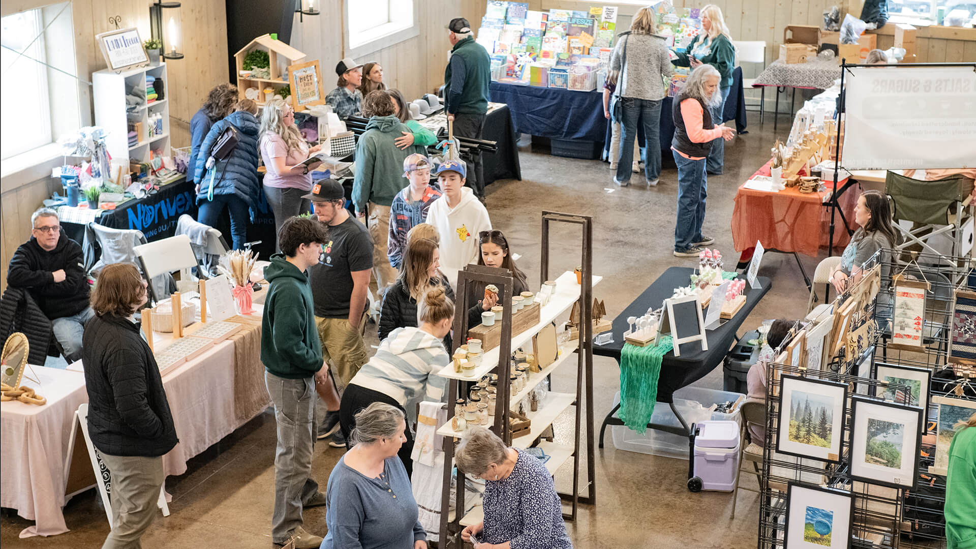 The Kamas Valley Market on March 14, 2026