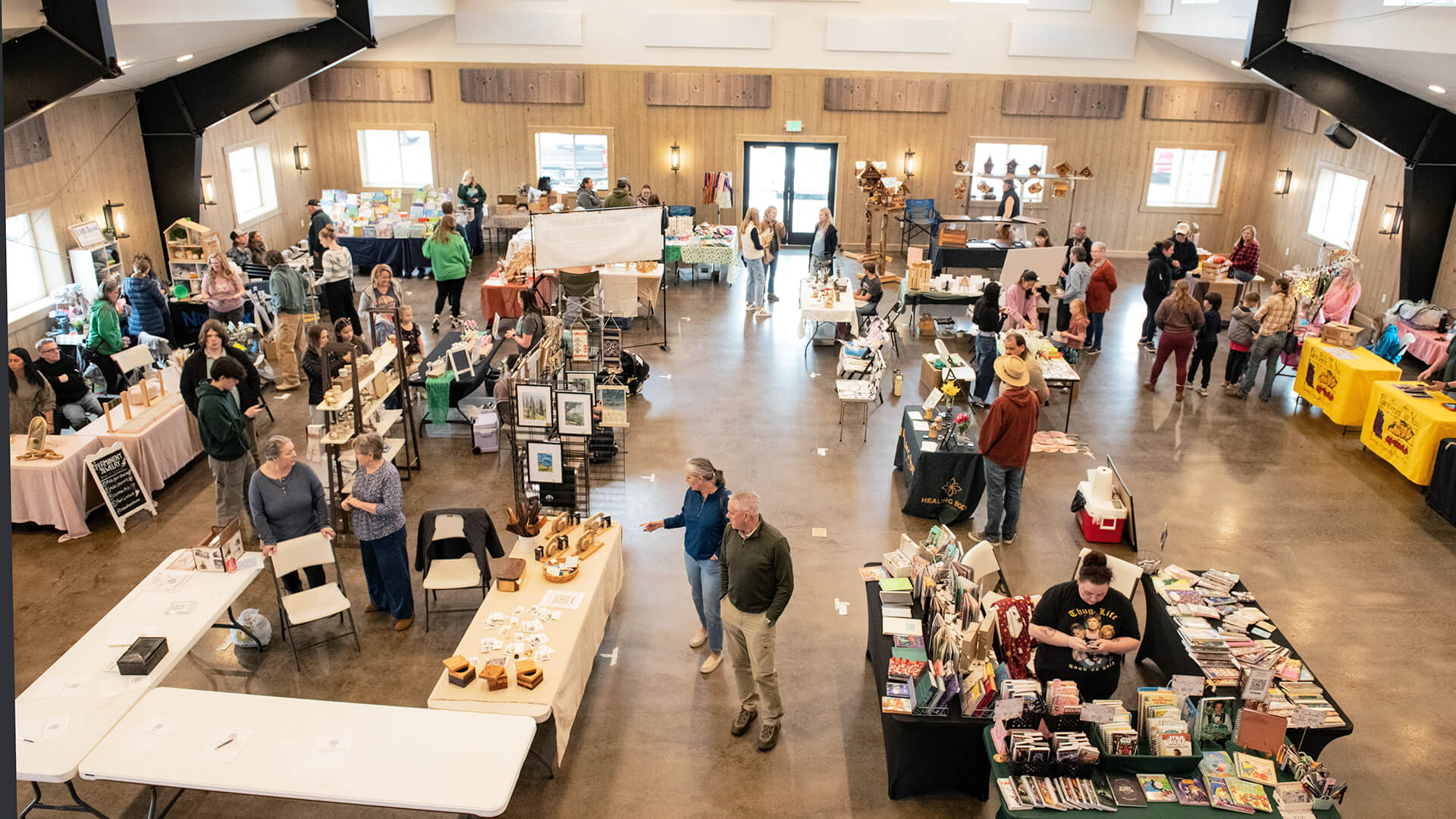 The Kamas Valley Market on March 14, 2026