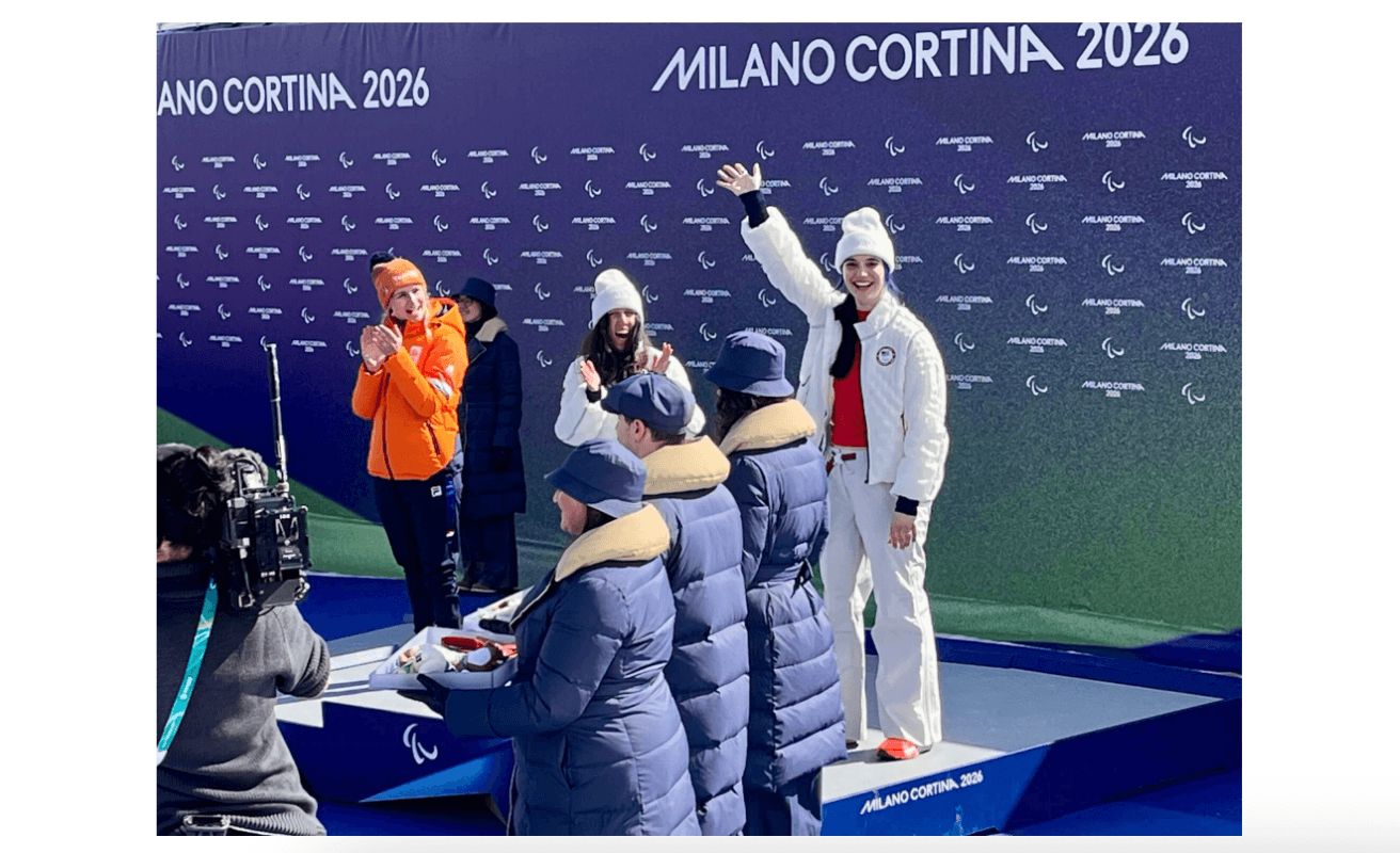 Utah Paralympic snowboarders among 4 USA medalists at Milan Cortina in banked slalom