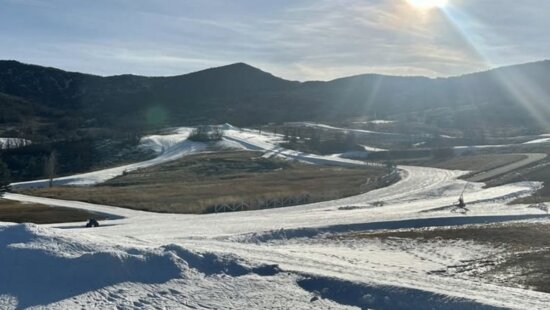 Soldier Hollow Nordic Center announced their cross country ski trails will close March 22.