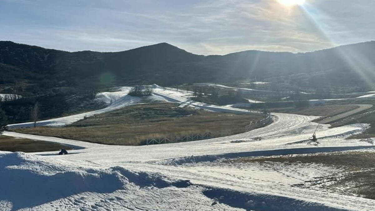 Soldier Hollow Nordic Center announced their cross country ski trails will close March 22.