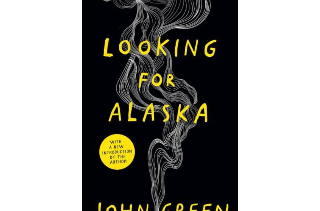 Looking for Alaska" by John Green has been added to Utah's statewide list of books banned from all public school libraries, bringing the total to 28