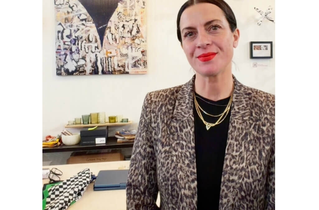 Kristin Silvestri of The Collective Park City is stepping into the spotlight in Women In Power, highlighting a journey rooted in fashion, resilience and community connection.