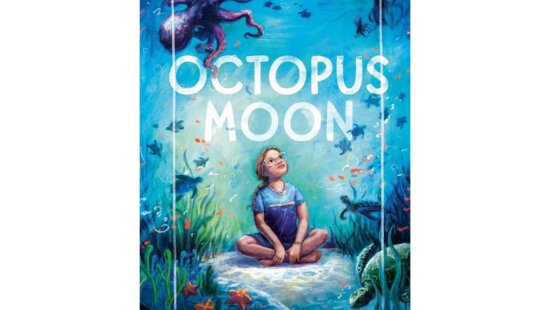 "Octopus Moon" by Bobbie Pyron, an award-winning novel in verse about a young girl learning to navigate depression with the help of family, friends and a therapist, will be the featured title in a free teen book club hosted by Live Like Sam and the Park City Library. Students who attend will receive a free copy of the book ahead of Pyron's visit and signing on April 8.