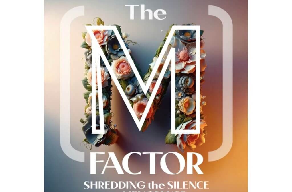 "The (M) Factor: Shredding the Silence on Menopause" will screen for free Thursday at the Jim Santy Auditorium in Park City.