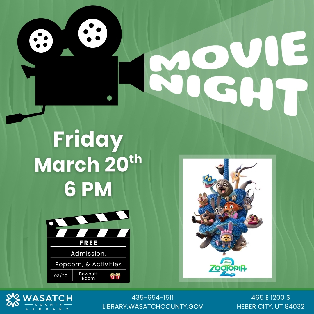 WCL Movie Night March 2026