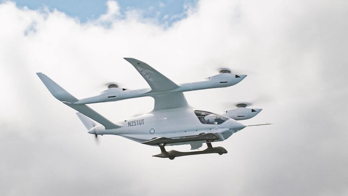 Utah officials point to new air travel technology for 2034 Olympics transportation innovations