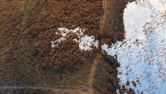 Ski competitions grind to a halt on the Wasatch Back.