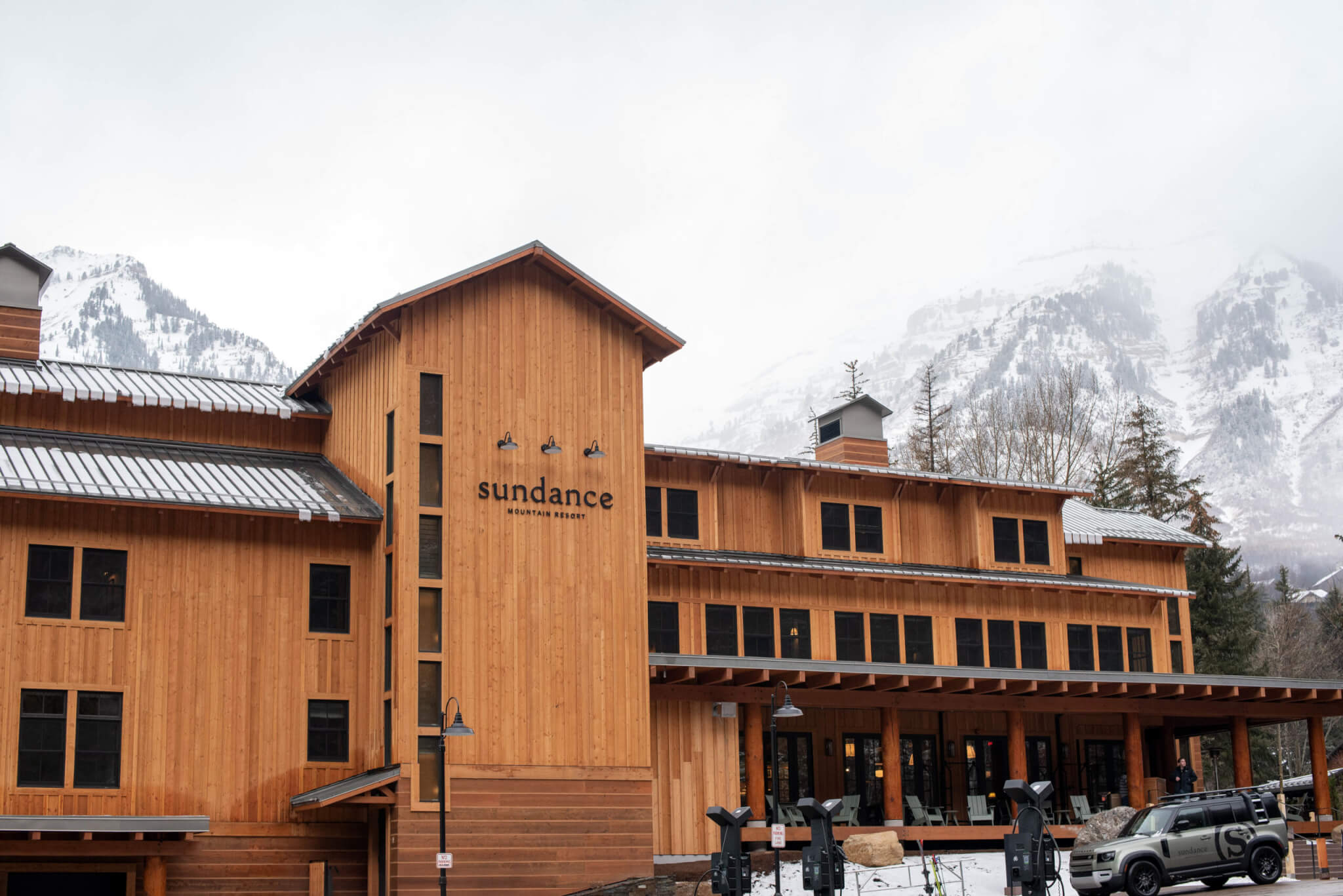 The natural law of Sundance