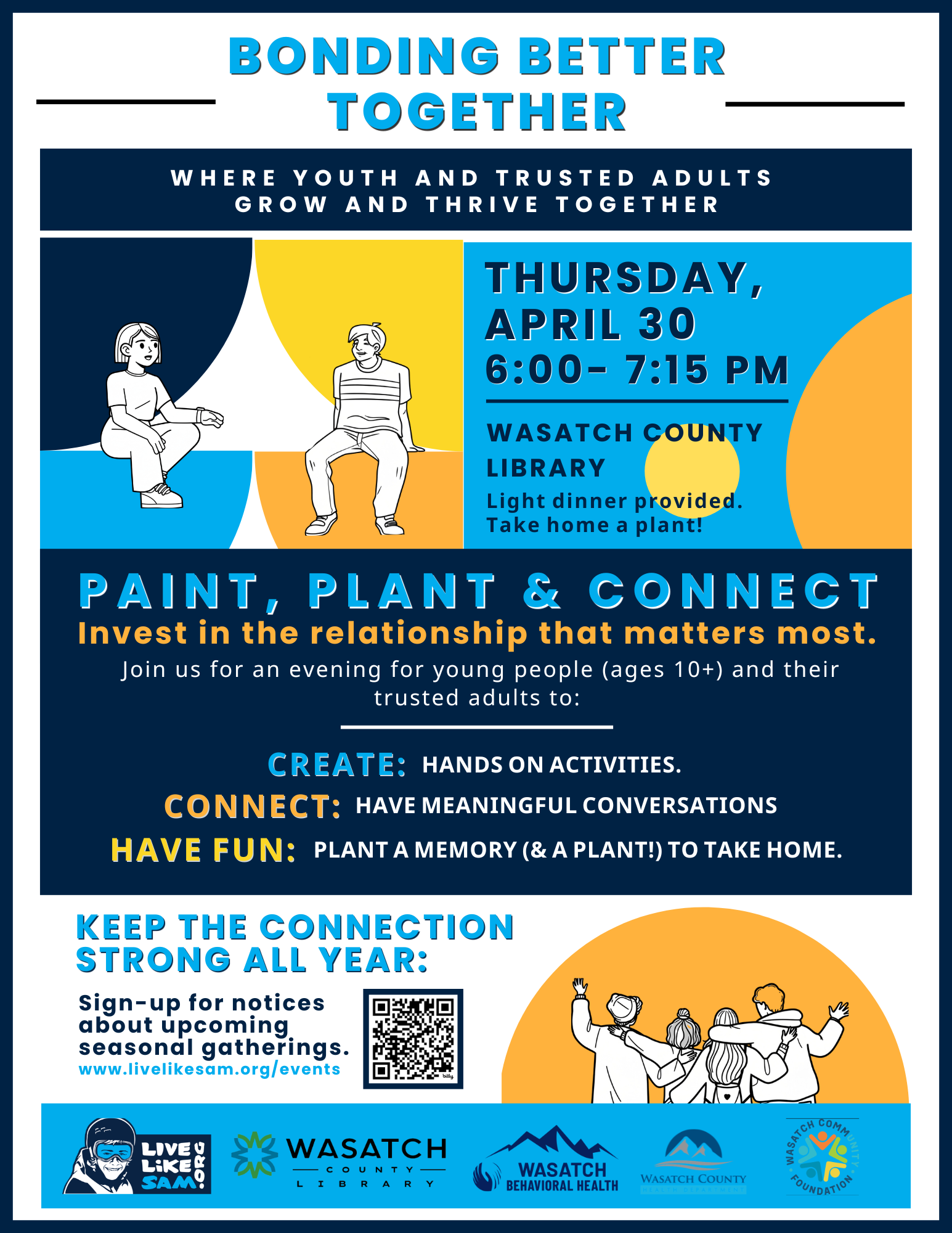 Bonding Better Together