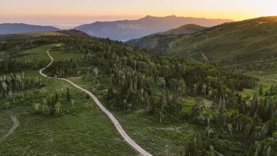 Backed by Reed Hastings, Powder Haven is a ski community defined by its values: uncrowded terrain, genuine human connection, and the love of adventure.