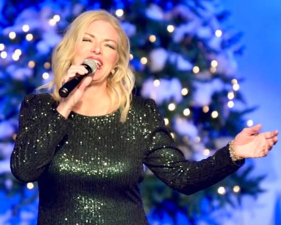 International touring singer brings musical theater training to Park City youth