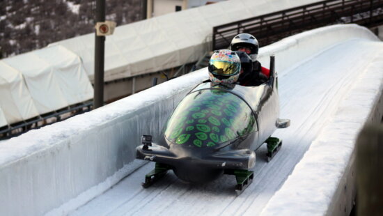 Public bobsled rides increased at the UOP.