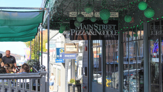 Main Street Pizza & Noodle will close after 35 years in business.