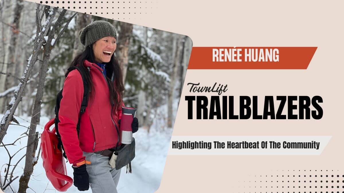 Renée Huang created Wild Women Tribe in 2018 after recognizing a deeper need among local women for connection in nature — not just activity, but space for honesty, presence and community.