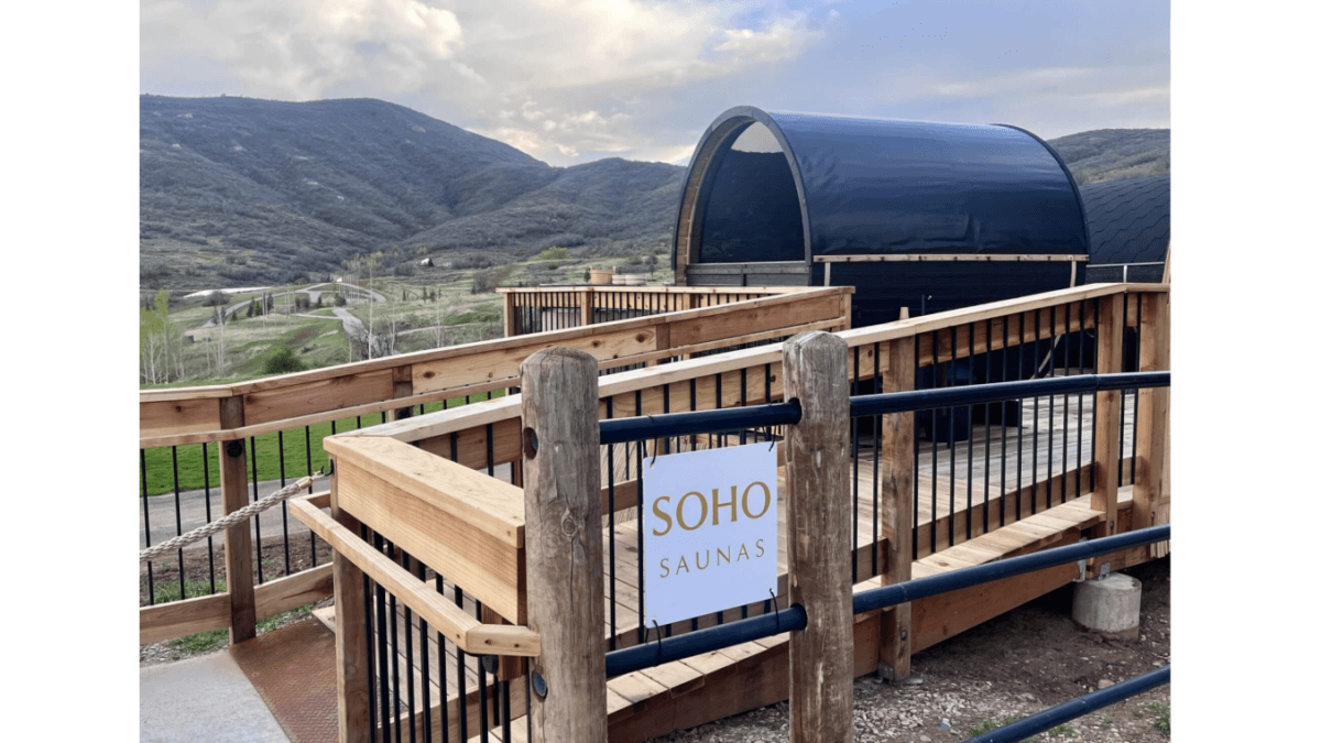 Olympic Venue gets new neighbor in SoHo Saunas.