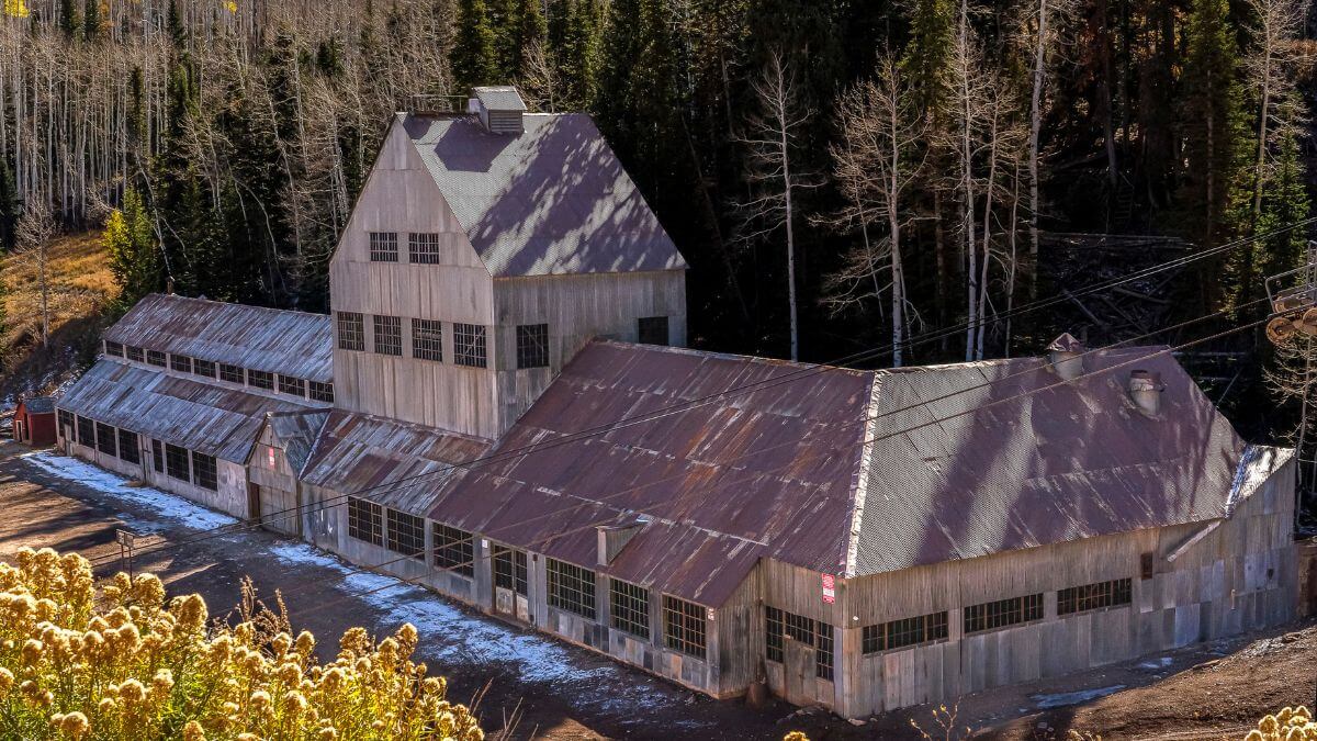 Park City mining landmark wins statewide preservation honor