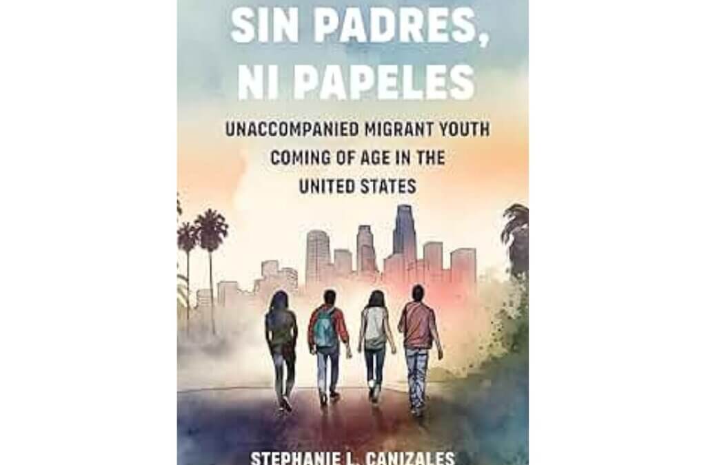 Stephanie Canizales, author of “Sin Padres, Ni Papeles,” will speak at Park City Community Foundation’s Women’s Giving Fund book discussion May 5 at the Jim Santy Auditorium.