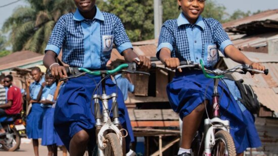 The Village Bicycle Project’s sixth annual Park City Spring Bike Drop will collect used bicycles, parts and cycling gear Saturday, May 2, in Kimball Junction to support transportation access in Ghana and Sierra Leone.