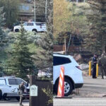 Heavy police presence in Bear Hollow neighborhood, residents asked to avoid the area