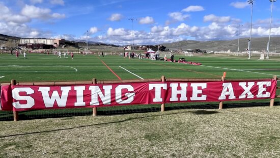 Park City wins Lacrosse 14 - 6 over East at home.