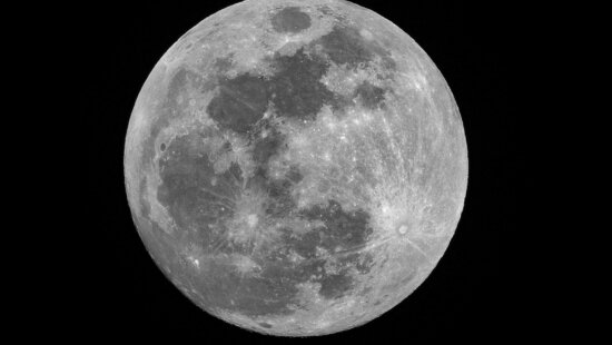 The Full Flower Moon opens May on May 1 — the first of two full moons this month.