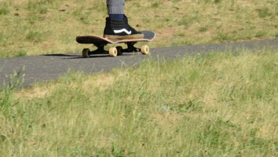 Trailside Skate Park is growing up.
