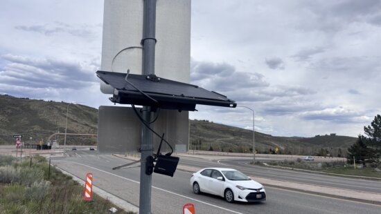 Automatic license plate readers are used by law enforcement agencies to capture vehicle plate information for investigative purposes. Utah lawmakers are now considering tighter rules around how that data is accessed, stored and shared.